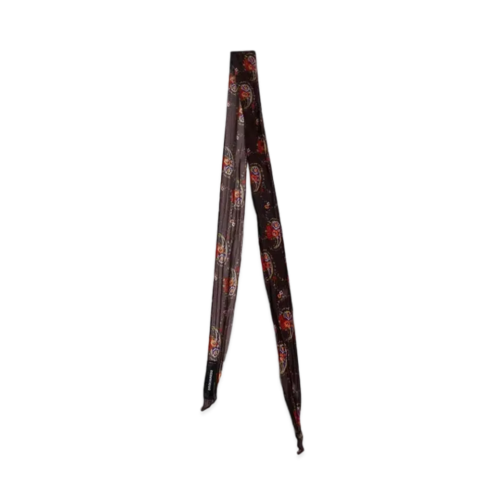Dsquared2 D2 Classic Stole "Brown"