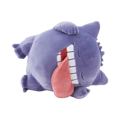 The Pokemon Company -Pokemon- Chewy Plush Pokemon Sleep Goodnight Gengar