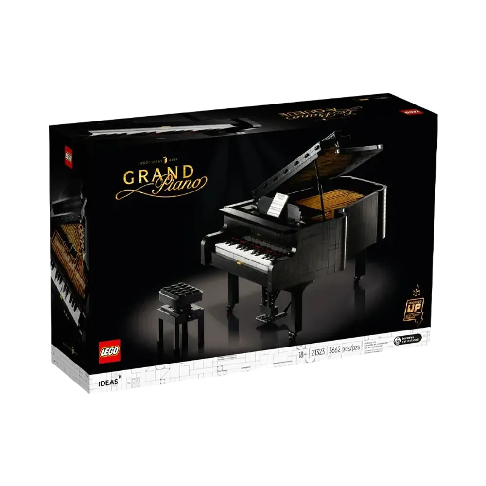 LEGO IDEA "Grand Piano" [21323]