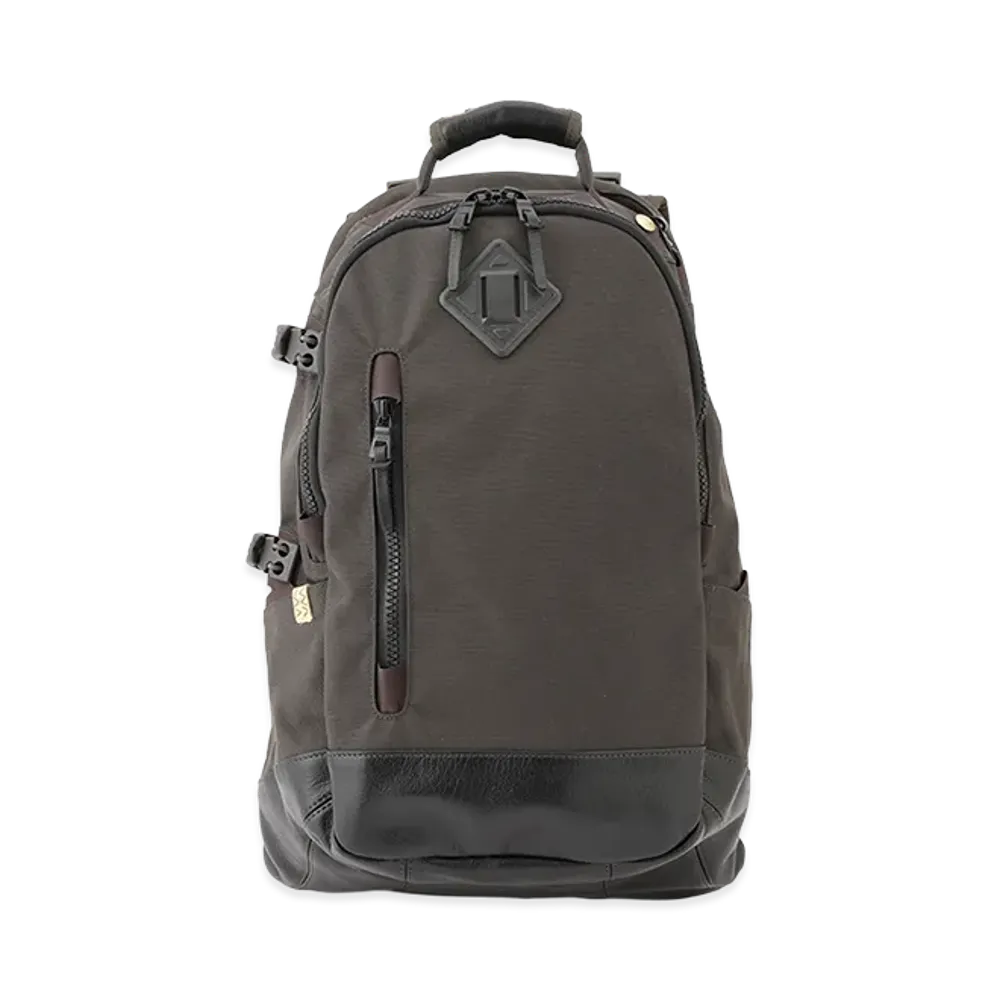 visvim Cordura 20L "Charcoal"
