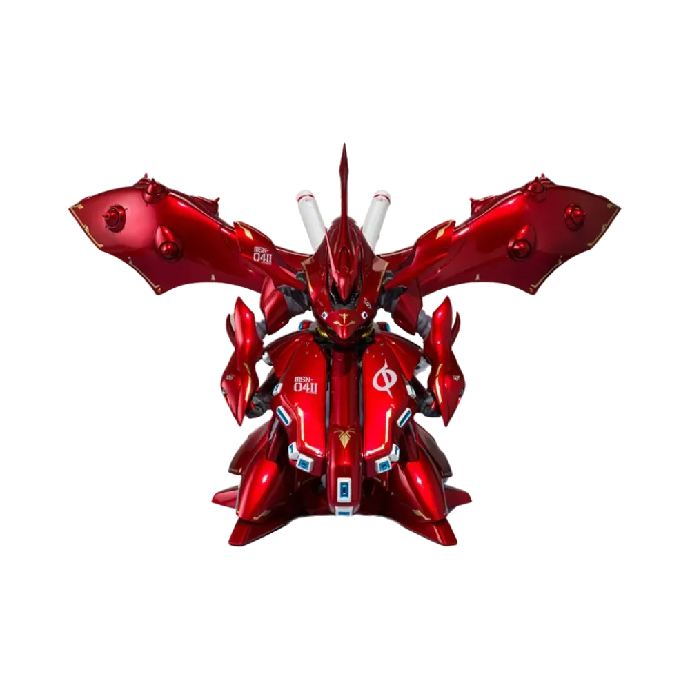 BANDAI "THE ROBOT SPIRITS" -Mobile Suit Gundam: Char's Counterattack- <SIDE MS> NIGHTINGALE ~CHAR's SPECIAL COLOR~