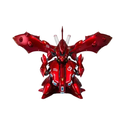 BANDAI "THE ROBOT SPIRITS" -Mobile Suit Gundam: Char's Counterattack- <SIDE MS> NIGHTINGALE ~CHAR's SPECIAL COLOR~
