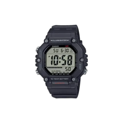 Casio Collection AE-1600H-1AJF "Black"