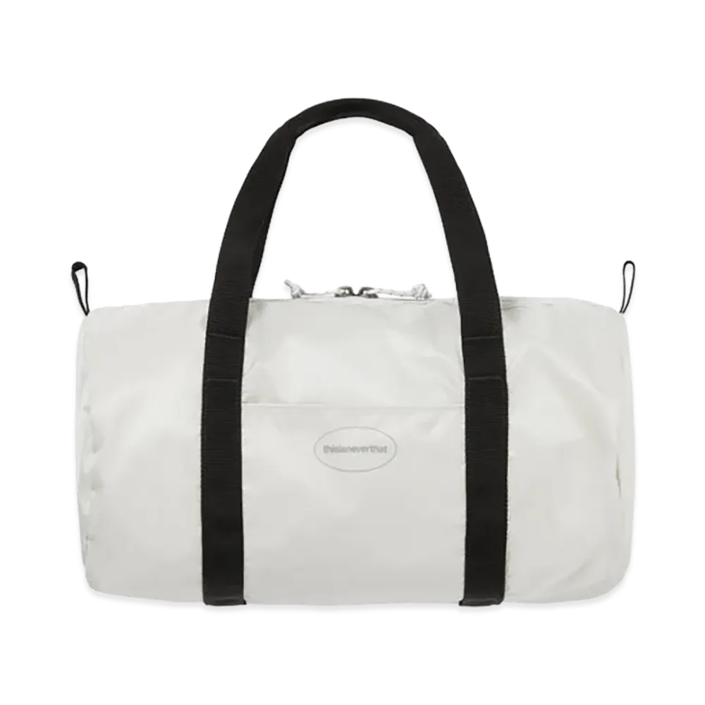 thisisneverthat UL Duffle Bag "Off White"