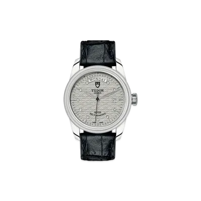 TUDOR GLAMOUR DATE + DAY