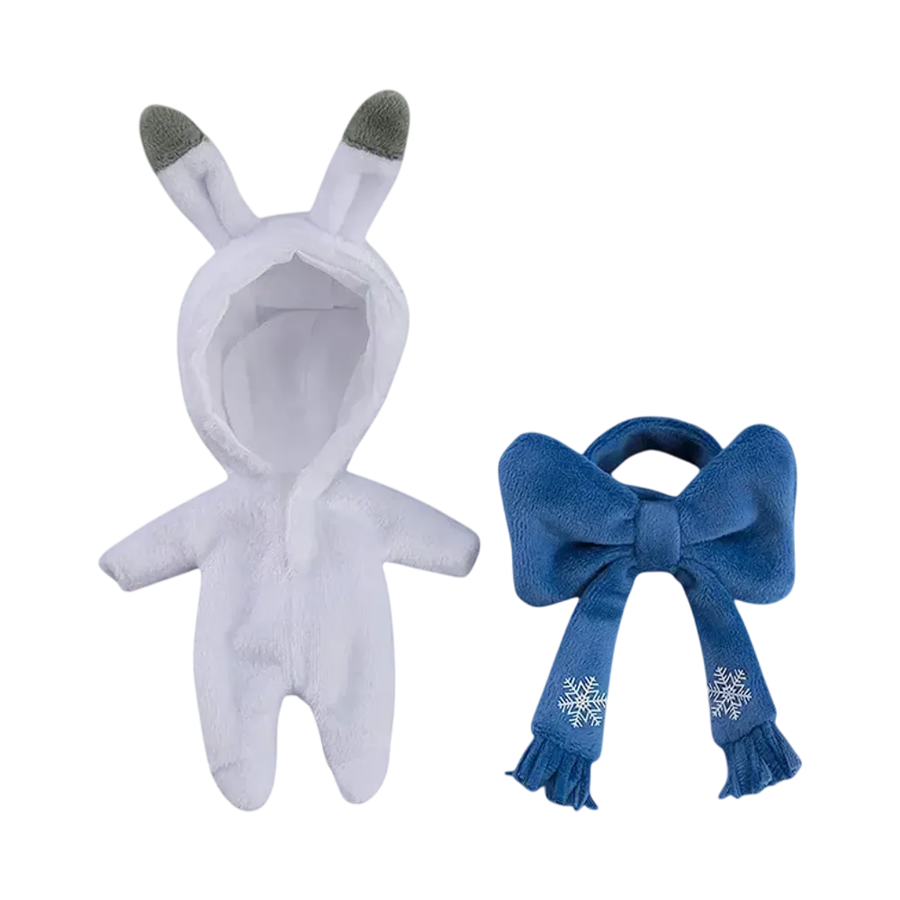 Good Smile Company "Nendoroid Doll" -Character Vocal Series 01: Hatsune Miku- Kigurumi Pajamas: Rabbit Yukine