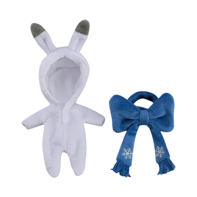 Good Smile Company "Nendoroid Doll" -Character Vocal Series 01: Hatsune Miku- Kigurumi Pajamas: Rabbit Yukine