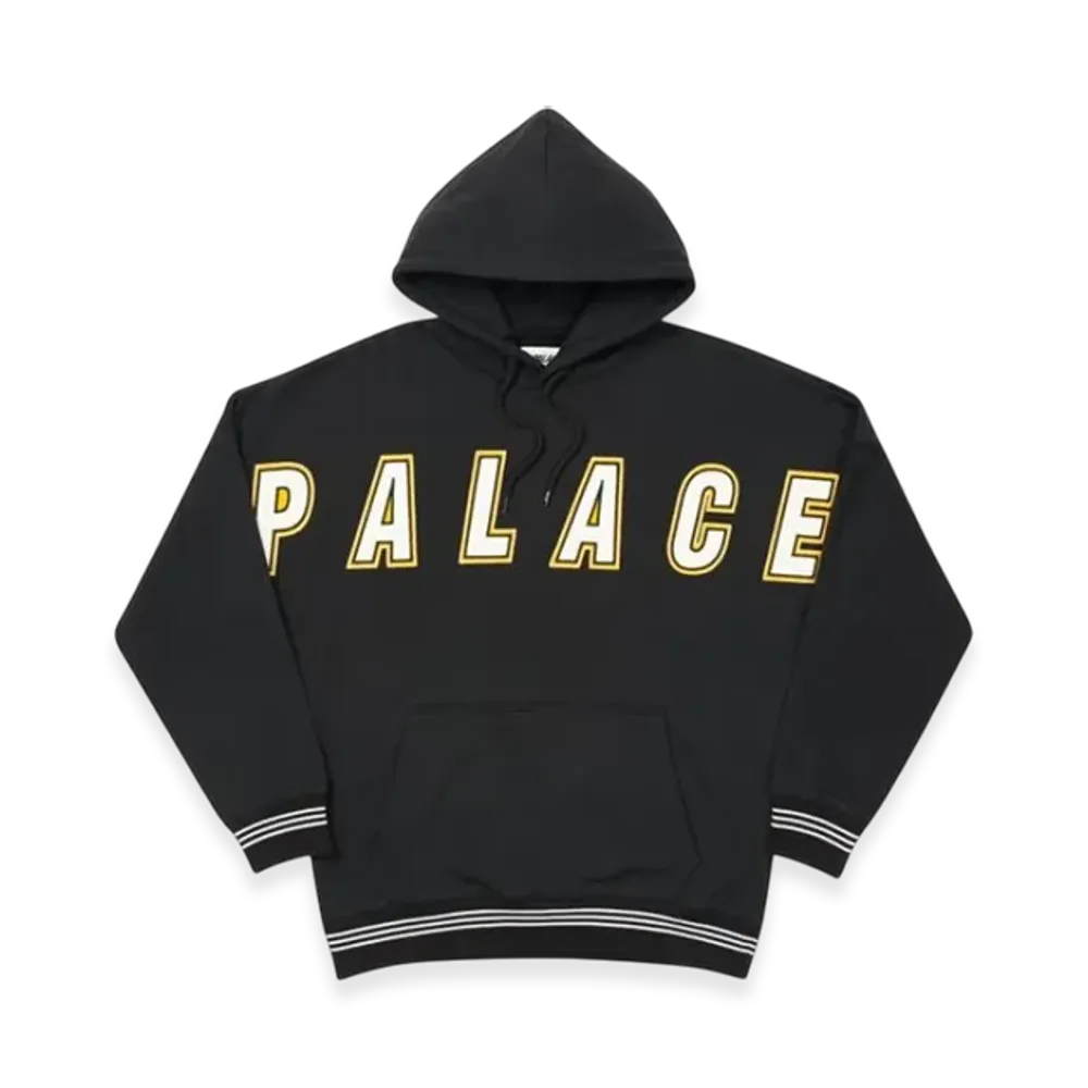 PALACE Full Frontal Hood "Black"