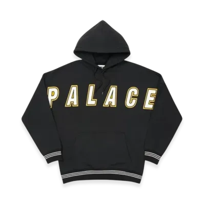 PALACE Full Frontal Hood "Black"