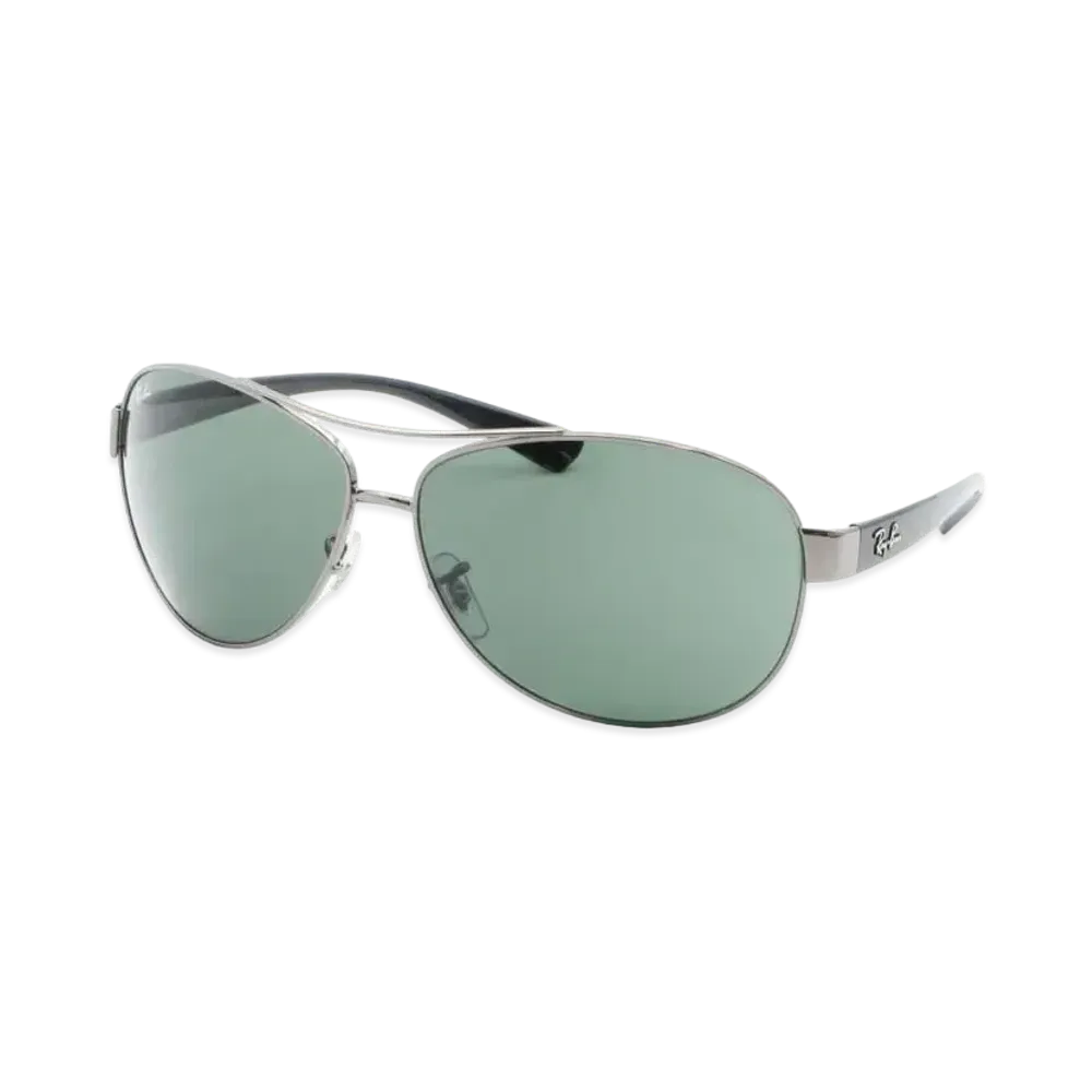 Ray-Ban 3386-004/71 "Green"