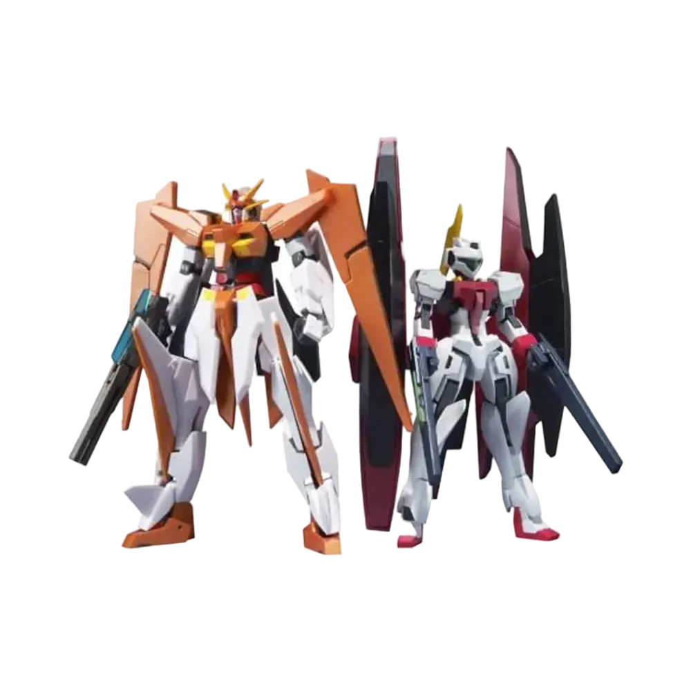 ROBOT SPIRITS <SIDE MS> Arios Gundam + GN Archer Archer Arios Set