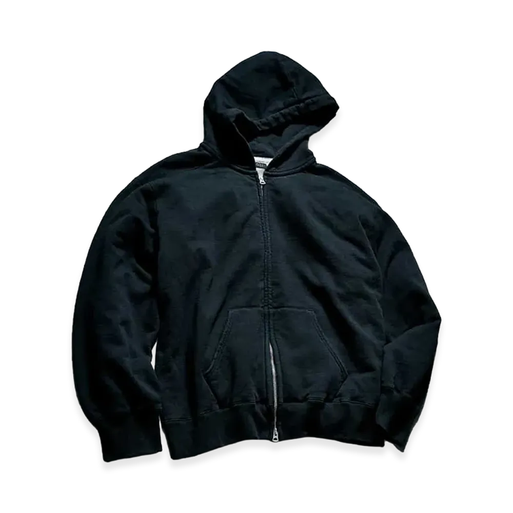 ANCELLM x Barneys New York Sweat Zip Hoodie "Black"