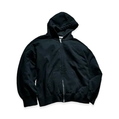 ANCELLM x Barneys New York Sweat Zip Hoodie "Black"