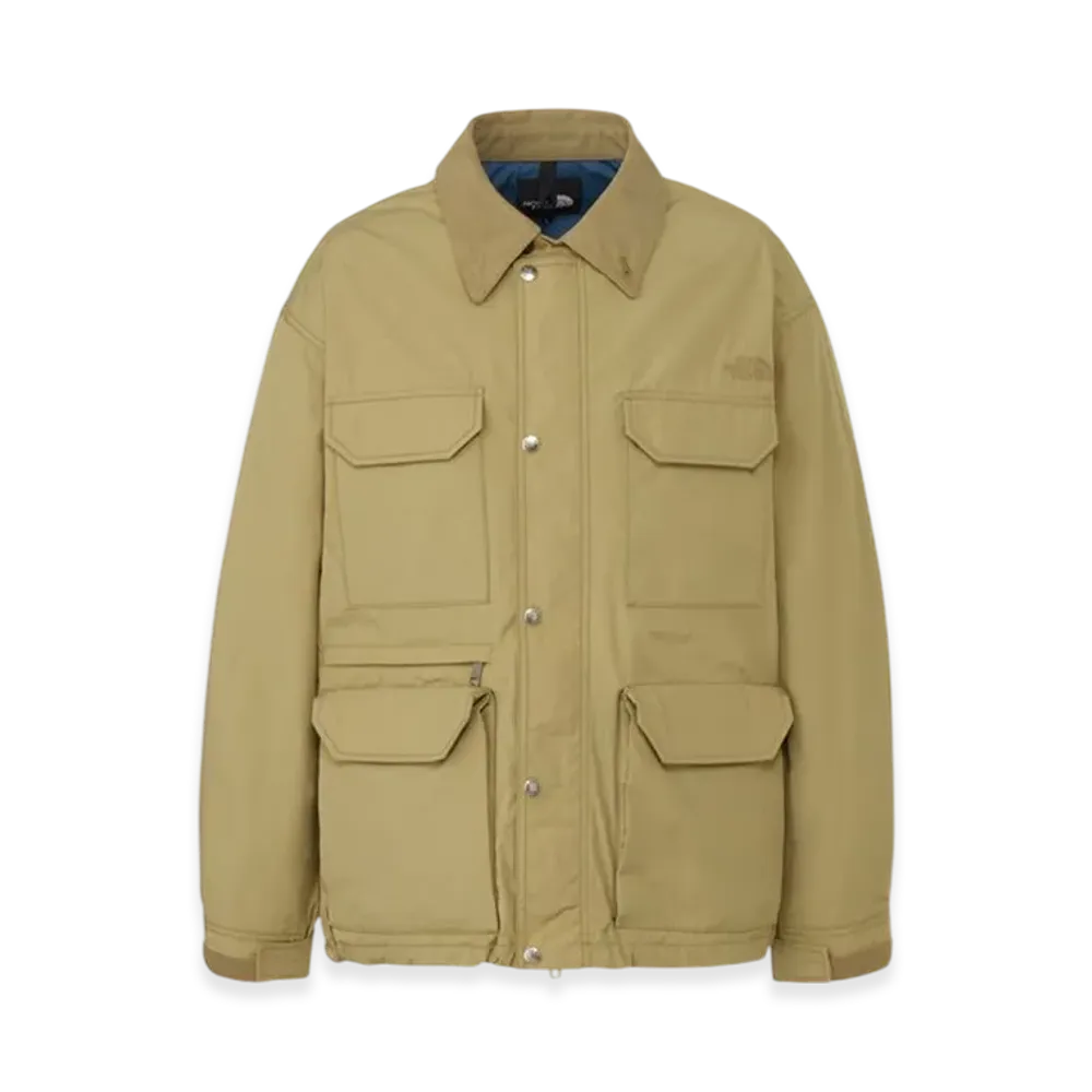 The North Face Mountain Coverall "Classic Khaki"