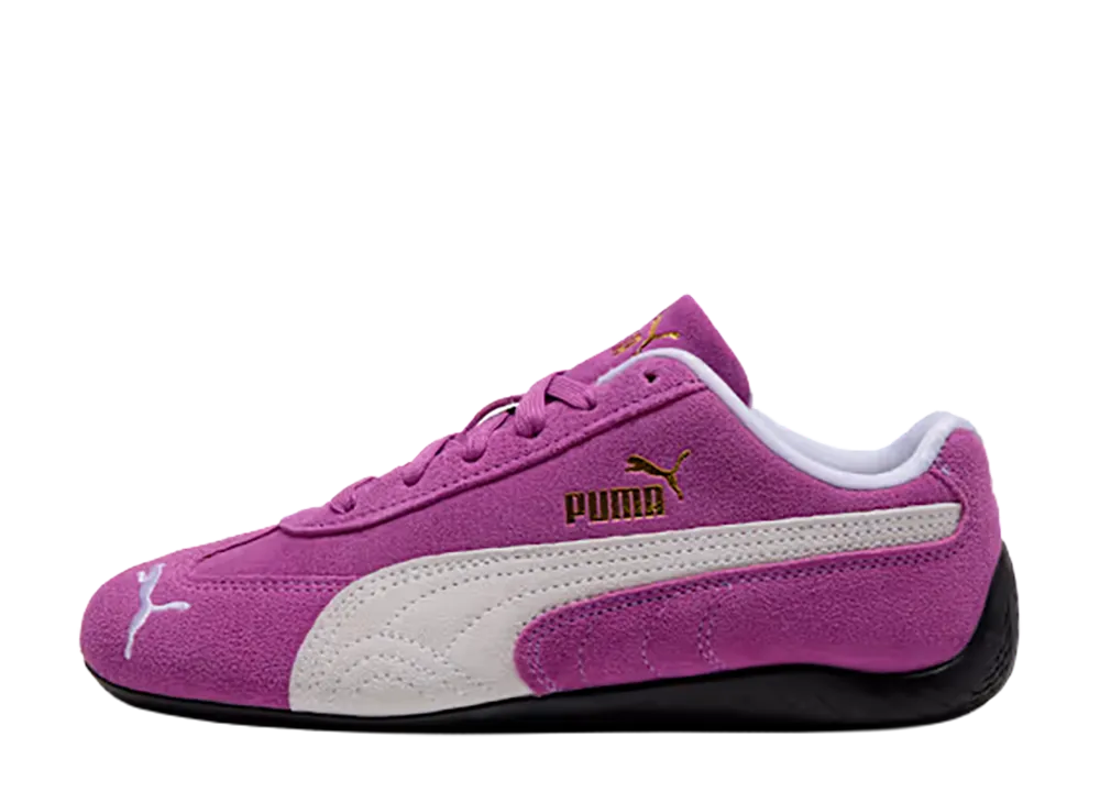 Puma Women's Speedcat OG "Wild Berry/Rose Mauve"