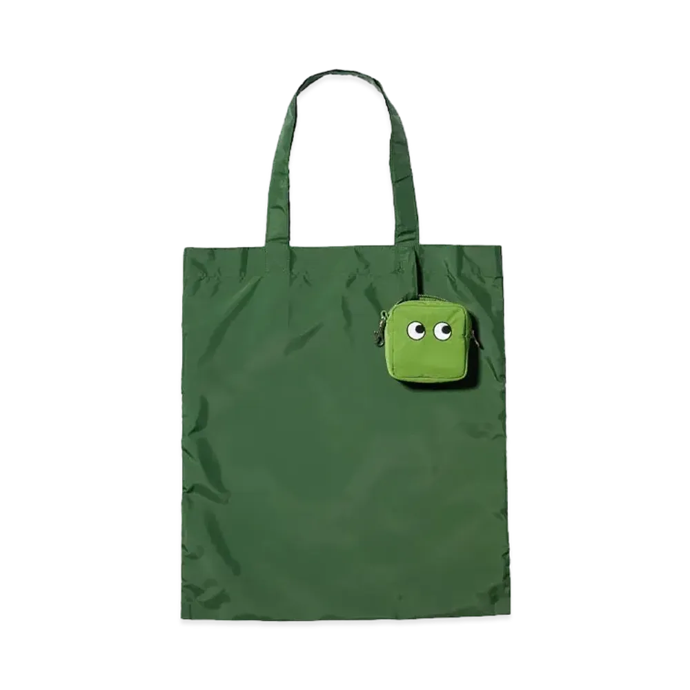 Uniqlo X Anya Hindmarch Packable Bag "Green"