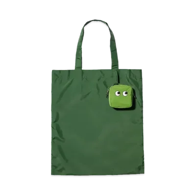 Uniqlo X Anya Hindmarch Packable Bag "Green"