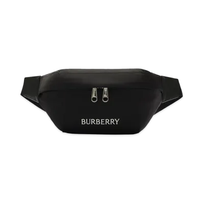 Burberry Sonny Nylon Bag "Black"
