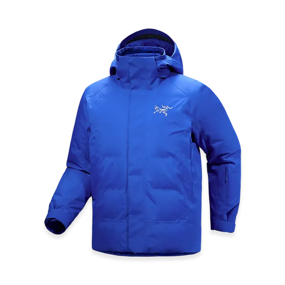 ARC'TERYX Fissile SV Down Jacket Men's "Vitality" X000009886