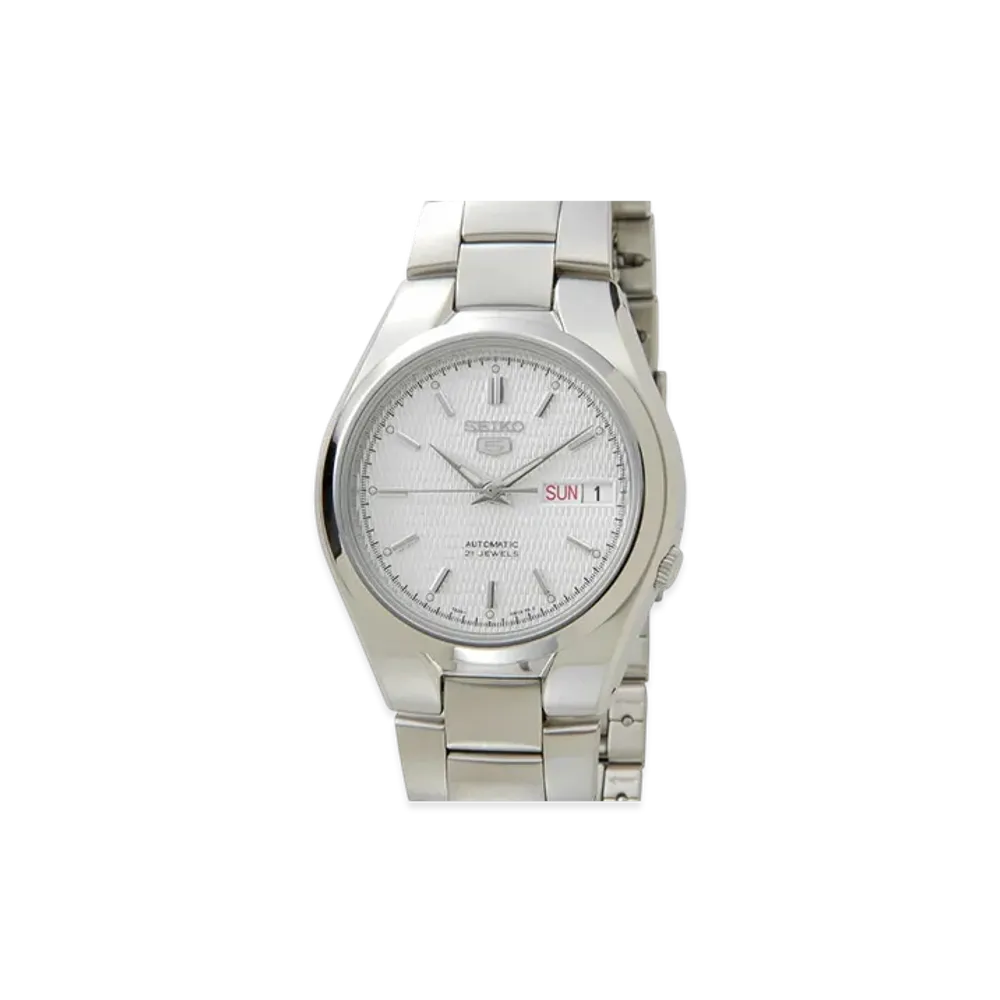 SEIKO Five "Silver"