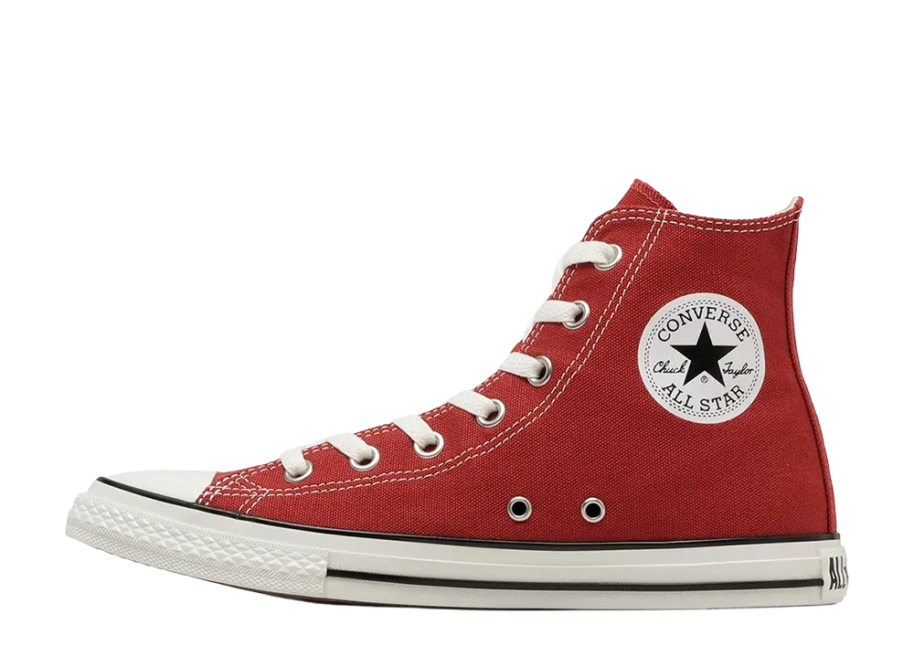 Converse All Star Pointedtoe Hi "Classic Red"