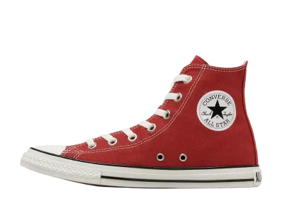 Converse All Star Pointedtoe Hi "Classic Red"