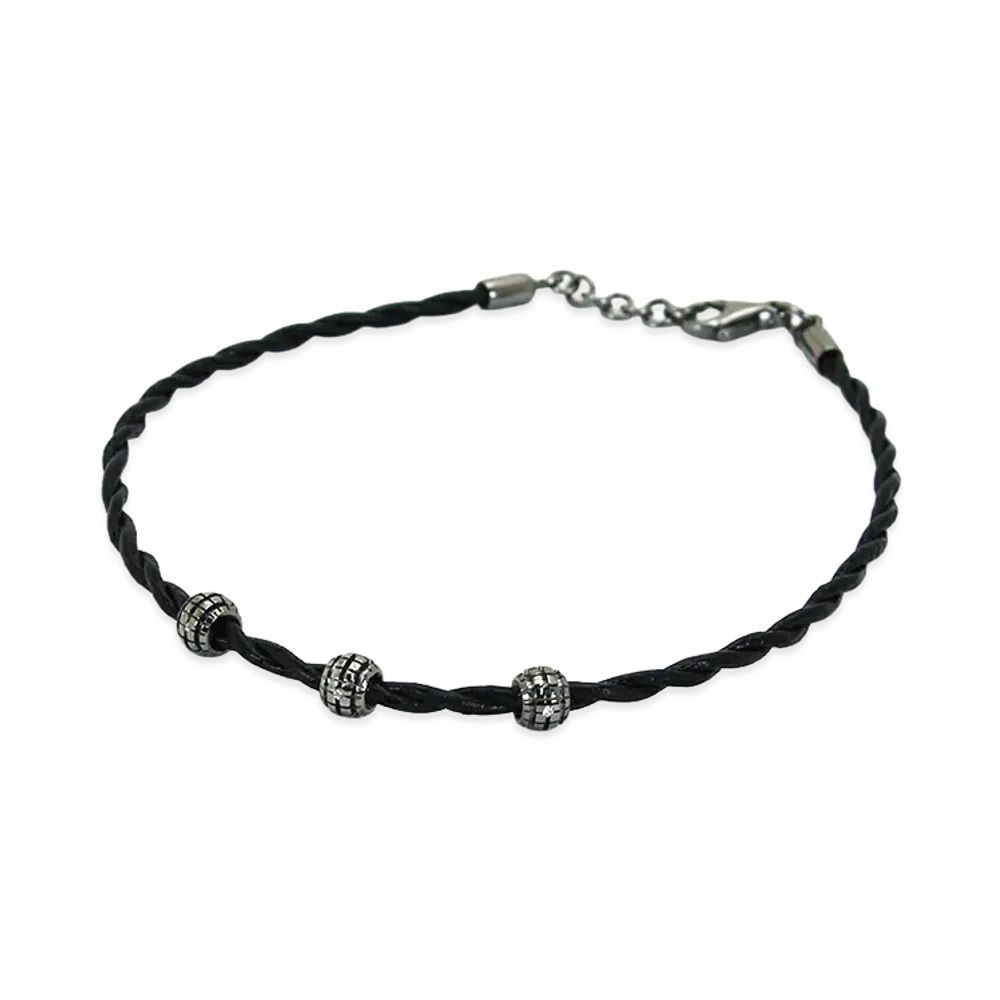 DAMIANI Bracelet Metropolitan "White Gold"