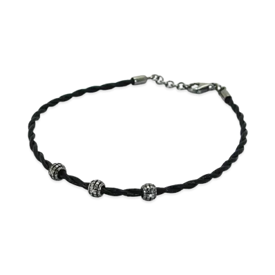 DAMIANI Bracelet Metropolitan "White Gold"