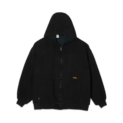 N.HOOLYWOOD FR Hoodie Blouson "Black"
