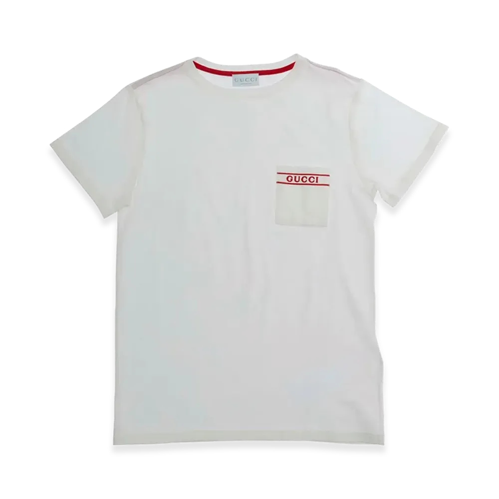 GUCCI Kids T-Shirts "White"