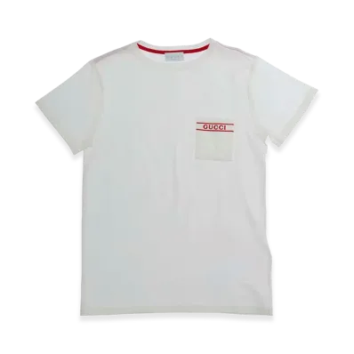 GUCCI Kids T-Shirts "White"