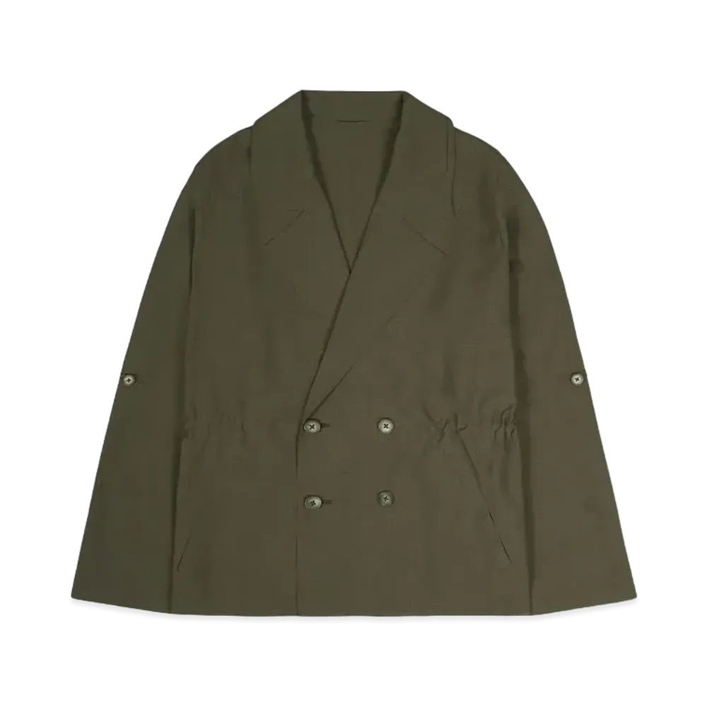 iroquois REFLAX WEATHER CLOTH JK "KHA"
