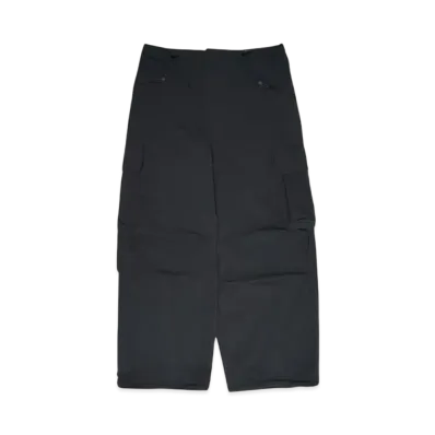 OAKLEY LATITUDE FLEX CARGO PANT "BLACKOUT"