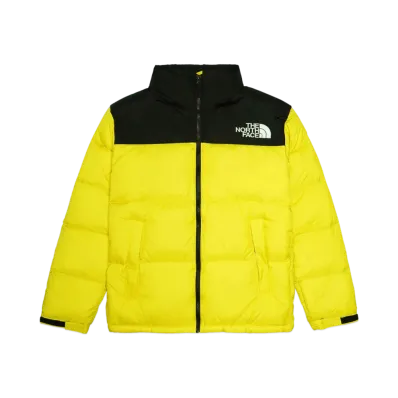 The North Face Nuptse Jacket 2022 "Yellow Tail"