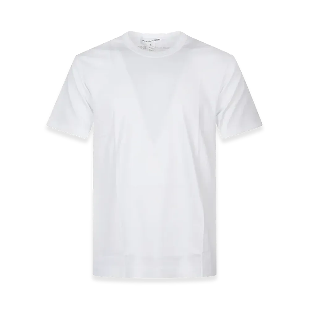 COMME des GARCONS T-Shirts "White"
