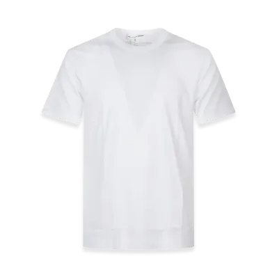 COMME des GARCONS T-Shirts "White"