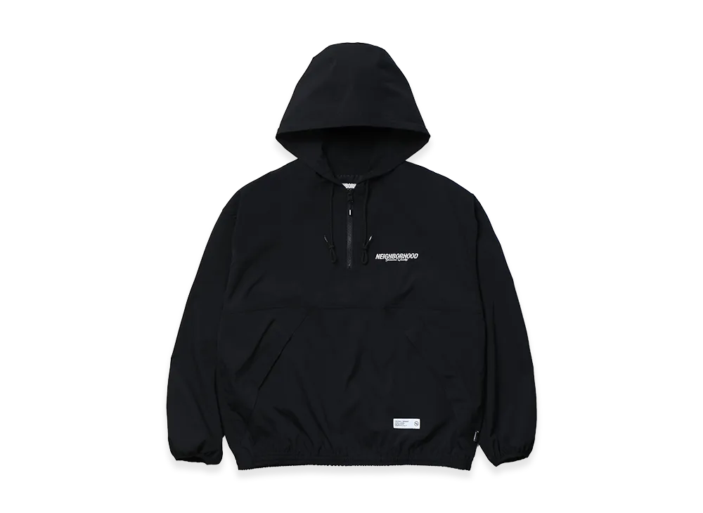 NEIGHBORHOOD Anorak Jacket "Black"