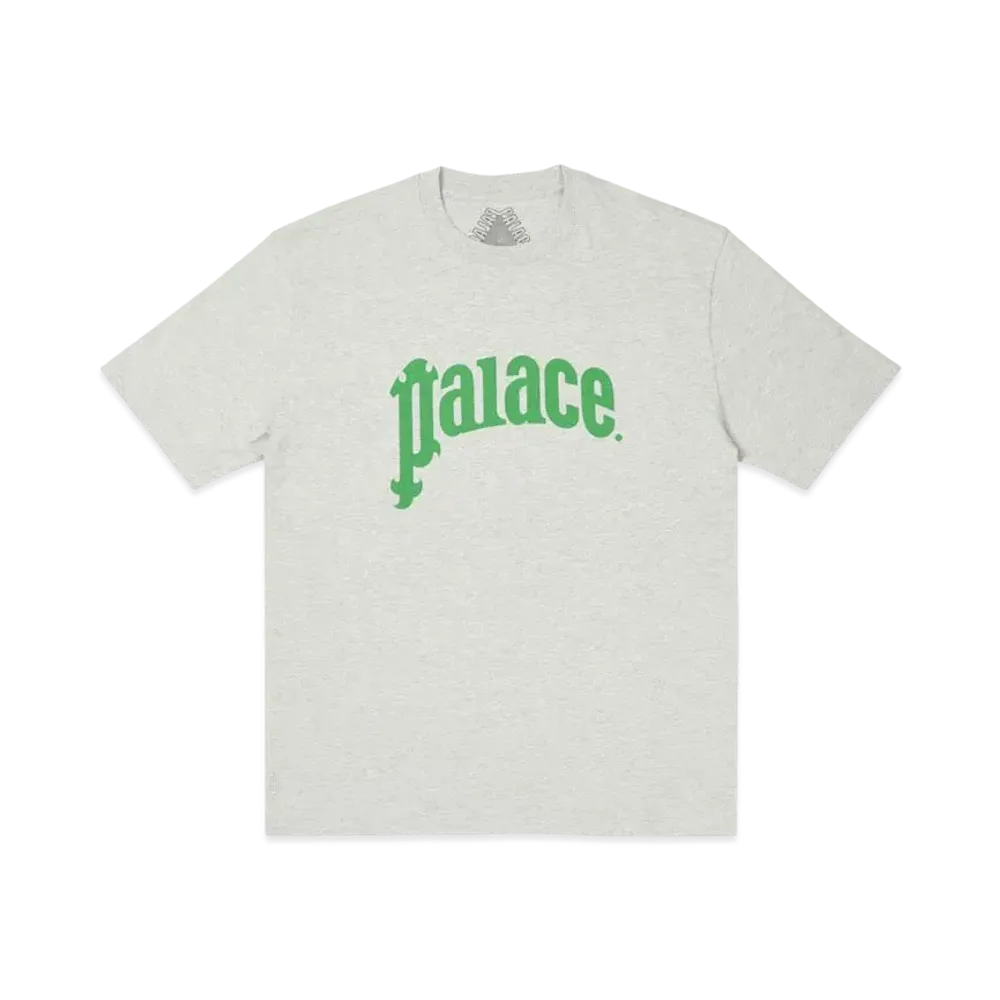PALACE Gassy T-Shirt "Grey Marl"