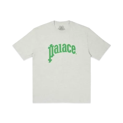 PALACE Gassy T-Shirt "Grey Marl"