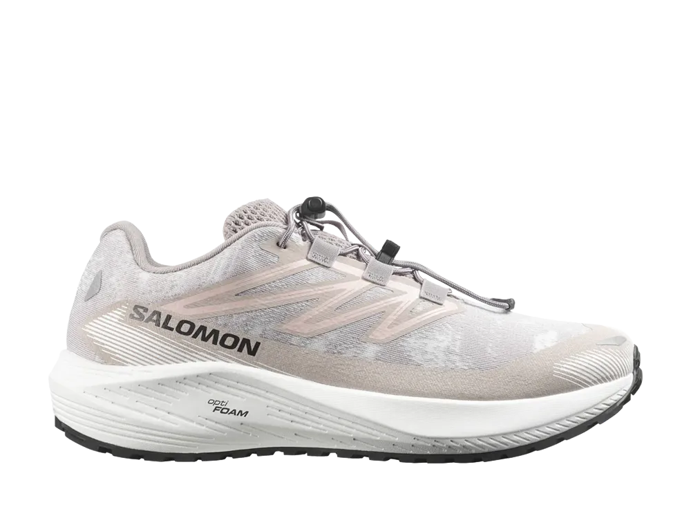 Salomon Aero Flow GRVL "White/Paloma/Cloudburst"