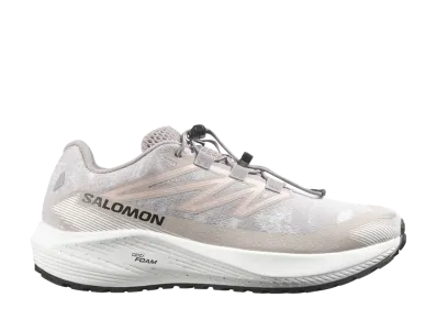 Salomon Aero Flow GRVL "White/Paloma/Cloudburst"