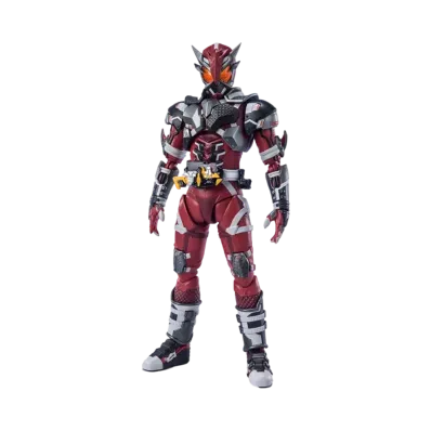 BANDAI "S.H.Figuarts" -Kamen Rider Zero-One- KAMEN RIDER IKAZUCHI