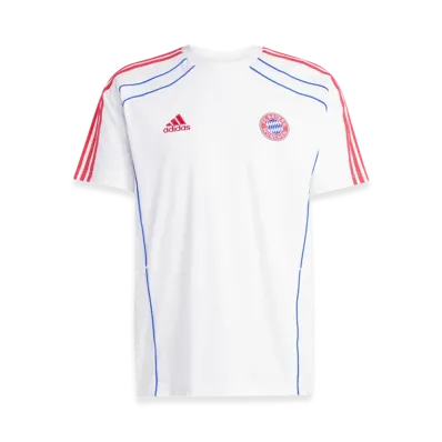 adidas FC Bayern UBP Short-Sleeve T-Shirt "White"