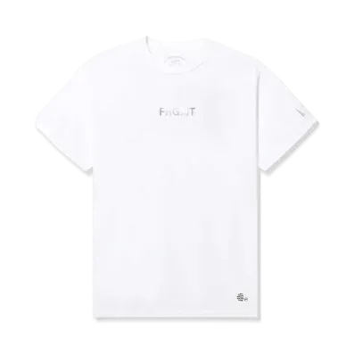 ANTI SOCIAL SOCIAL CLUB x Fragment x Weekend Logo Tee "White"