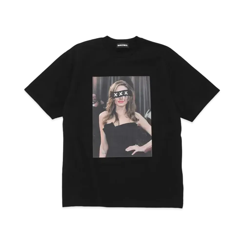 GOD SELECTION XXX T-Shirt GX-S23-ST-12 "Black"