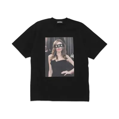 GOD SELECTION XXX T-Shirt GX-S23-ST-12 "Black"