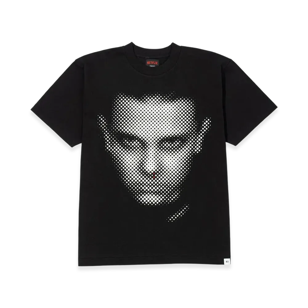 Netflix Stranger Things x V.A. x BEDWIN Tee 01 "Black"