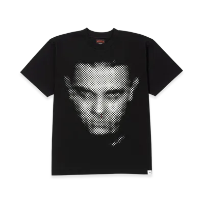 Netflix Stranger Things x V.A. x BEDWIN Tee 01 "Black"
