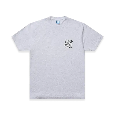 UNDEFEATED Duck Camo Icon S/S Tee "Gray"