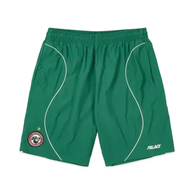 PALACE Pro Team Palco Short "Green"